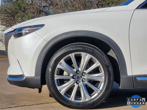 Used 2022 MAZDA CX-9 Signature image 10