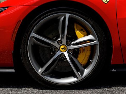Used 2025 Ferrari 296 GTB RWD image 41