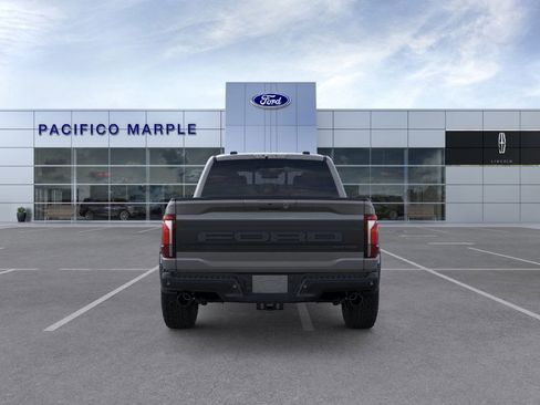 New 2025 Ford F150 Raptor image 5