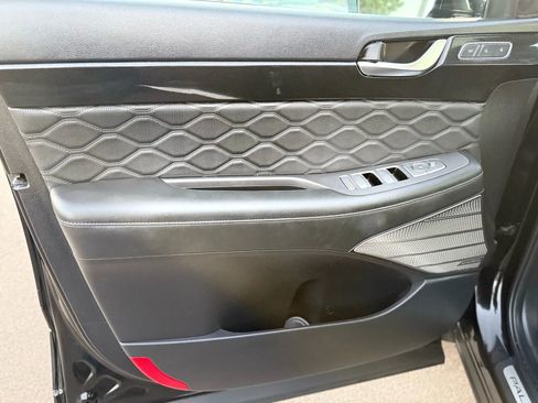 Used 2022 Hyundai Palisade Calligraphy image 12