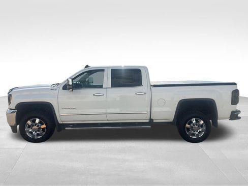 Used 2016 GMC Sierra 2500 SLT AWD/4WD image 10