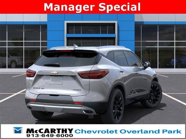 New 2025 Chevrolet Blazer Premier w/ Driver Confidence II Package AWD/4WD image 4