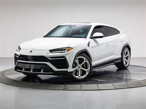 Used 2020 Lamborghini Urus AWD/4WD image 1