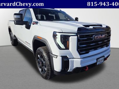 Used 2026 GMC Sierra 2500 AT4 w/ AT4 Premium Plus Package