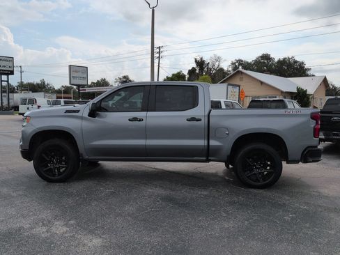 Used 2025 Chevrolet Silverado 1500 LT Trail Boss w/ LT Trail Boss Premium Package AWD/4WD image 7