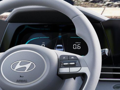 New 2026 Hyundai Elantra Sport FWD image 14