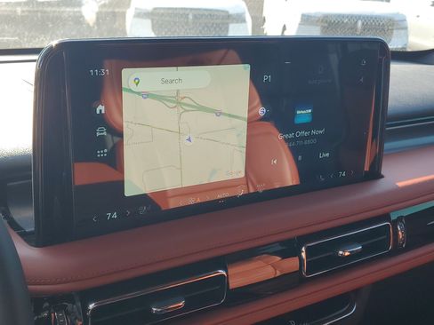 New 2025 Lincoln Aviator Reserve w/ Equipment Group 201A image 20