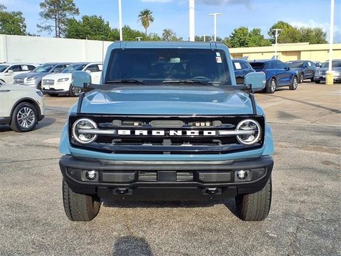 Used 2023 Ford Bronco Outer Banks image 24