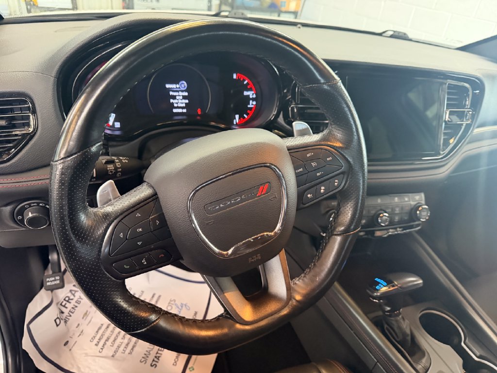 Used 2024 Dodge Durango GT AWD/4WD image 11