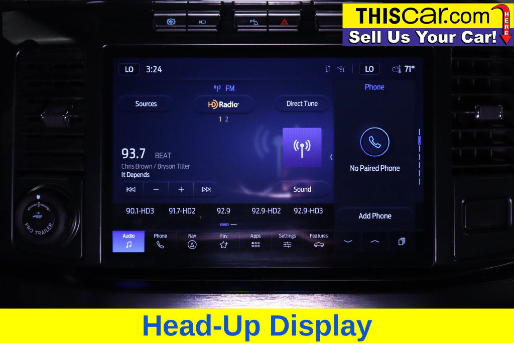 Used 2023 Ford F250 Lariat w/ Lariat Ultimate Package AWD/4WD image 26