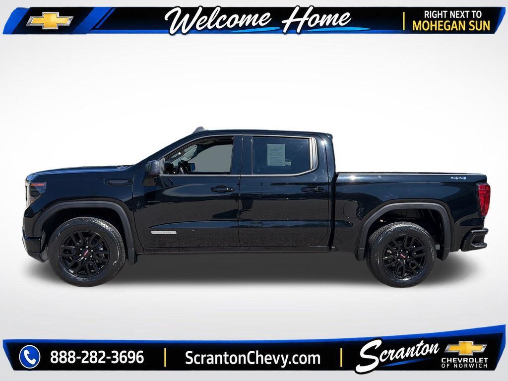 Certified 2022 GMC Sierra 1500 Elevation AWD/4WD image 2