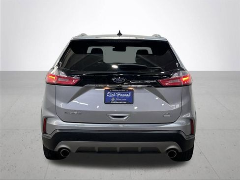 Used 2020 Ford Edge SEL AWD/4WD image 11