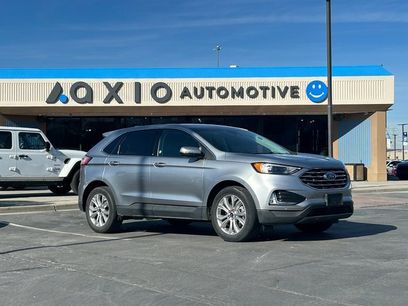 Used 2024 Ford Edge Titanium