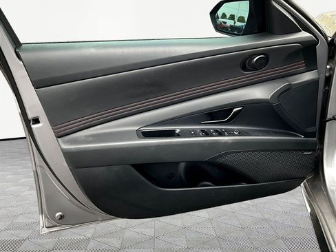 Used 2025 Hyundai Elantra N Line FWD image 20
