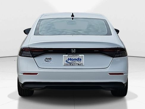 New 2026 Honda Accord SE image 6