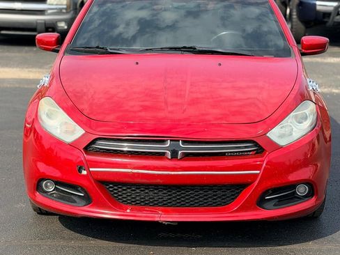 Used 2013 Dodge Dart Limited w/ Limited Special Edition Group image 2