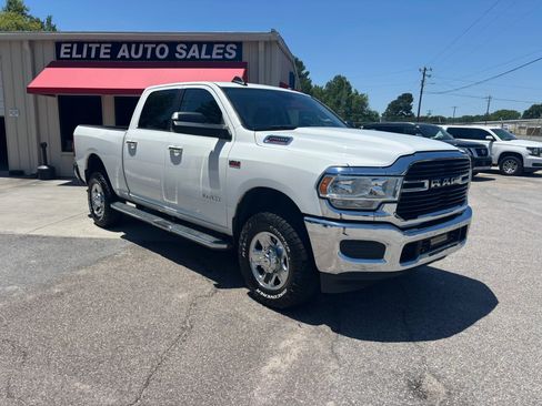 Used 2019 RAM 2500 Big Horn AWD/4WD image 5