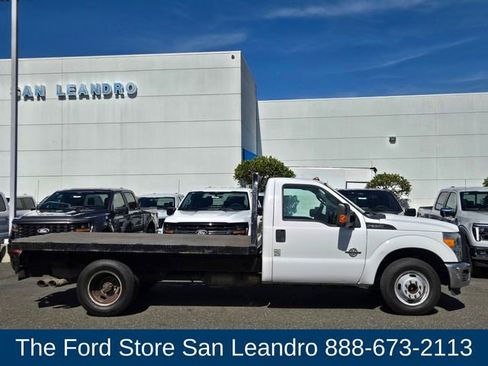 Used 2016 Ford F350 XL w/ Power Equipment Group RWD image 7