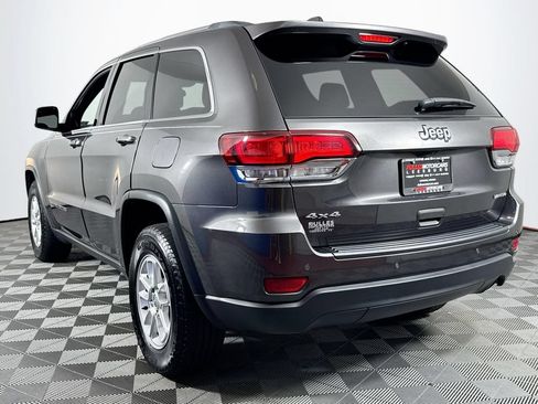 Used 2020 Jeep Grand Cherokee Laredo AWD/4WD image 5