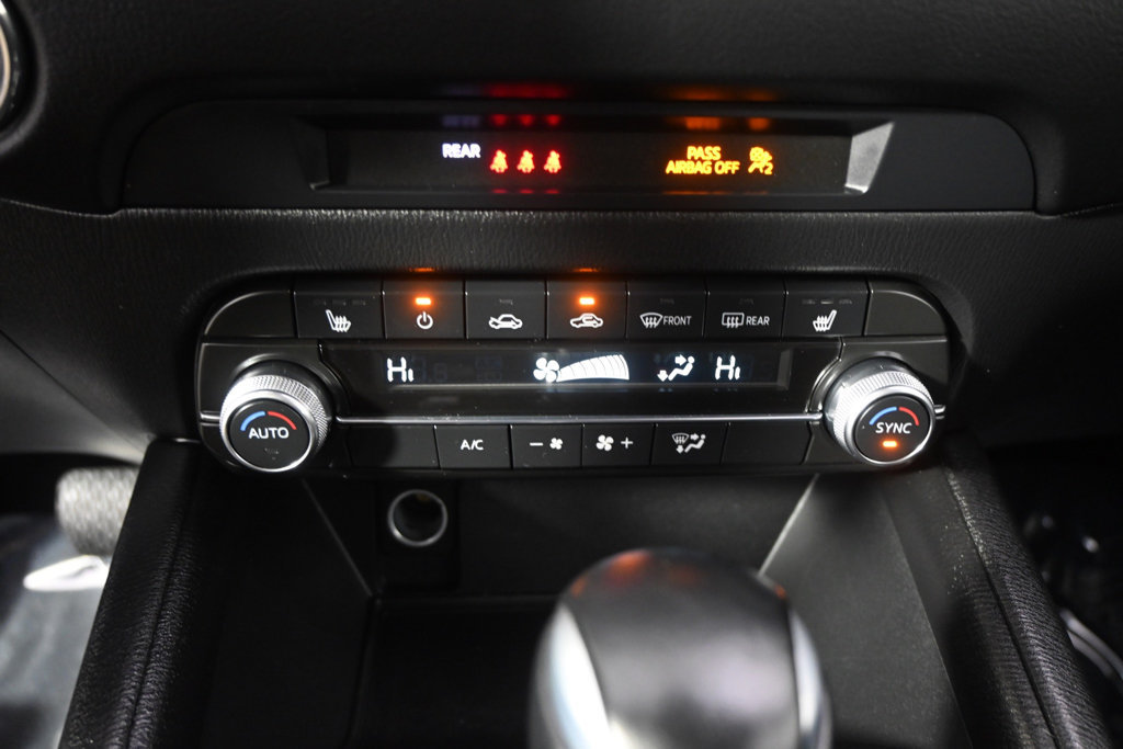 Used 2025 MAZDA CX-5 AWD 2.5 S w/ Preferred Package image 31