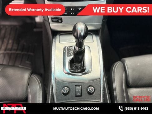 Used 2015 INFINITI Q60 AWD Coupe w/ Premium Package image 17