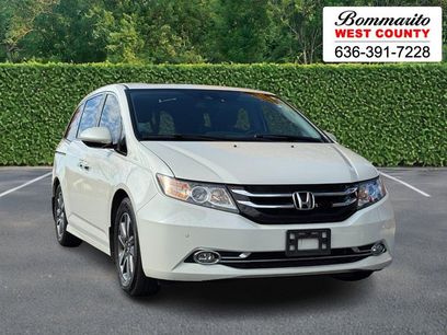 Used 2014 Honda Odyssey Touring