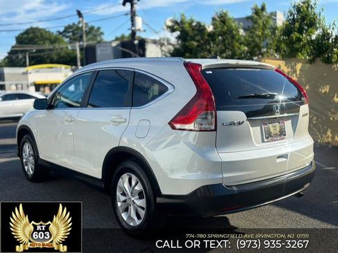 Used 2013 Honda CR-V EX-L image 4