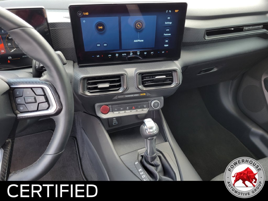 Used 2025 Ford Mustang Coupe RWD image 17