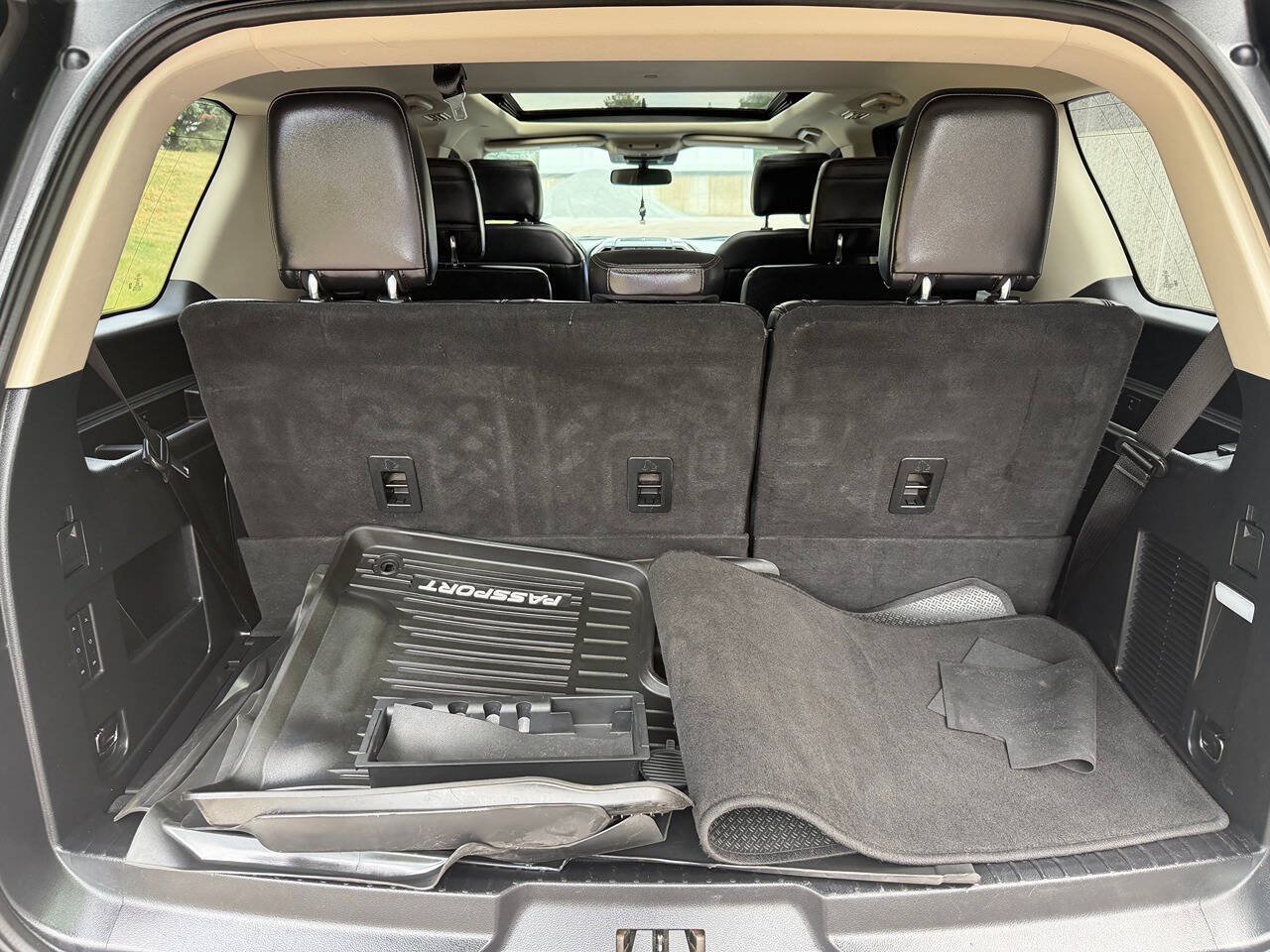 Used 2019 Ford Expedition Platinum AWD/4WD image 27