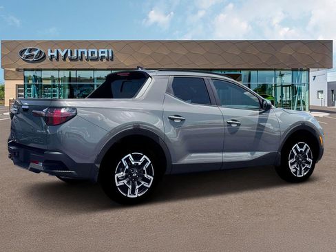 New 2026 Hyundai Santa Cruz Limited AWD/4WD image 8