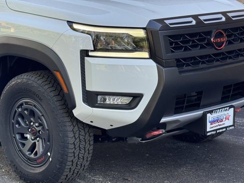 New 2026 Nissan Frontier PRO-4X w/ Tow Package AWD/4WD image 3