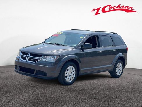 Used 2019 Dodge Journey SE FWD image 34