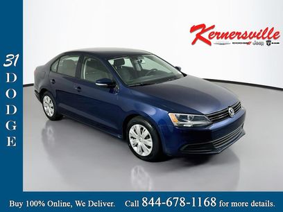 Used 2012 Volkswagen Jetta SE