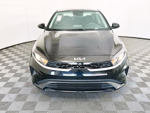 Used 2024 Kia Forte LXS FWD image 8
