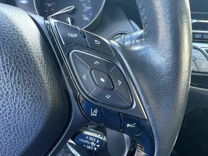 Used 2021 Toyota C-HR Nightshade FWD image 17