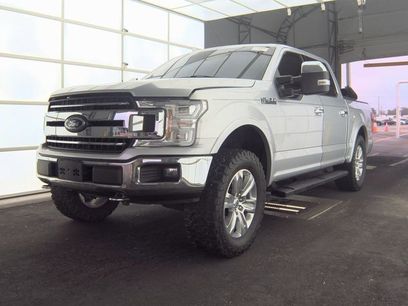 Used 2018 Ford F150 Lariat w/ Equipment Group 502A Luxury