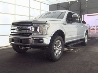 Used 2018 Ford F150 Lariat w/ Equipment Group 502A Luxury video 1