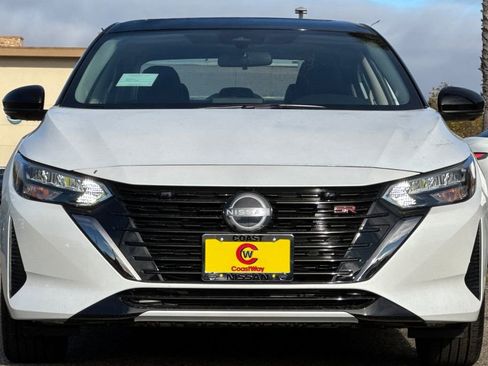 New 2025 Nissan Sentra SR w/ SR Premium Package image 3