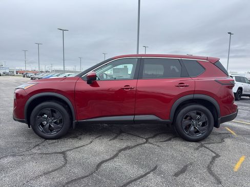 New 2026 Nissan Rogue SV image 6
