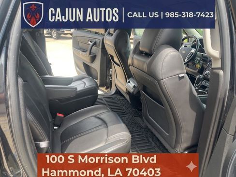Used 2015 Chevrolet Traverse LT FWD image 24