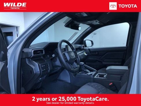 New 2026 Toyota Tacoma SR5 AWD/4WD image 2