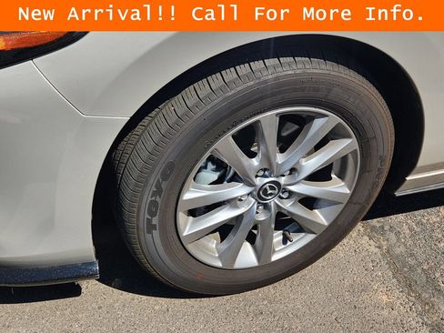 Used 2026 MAZDA MAZDA3 Hatchback w/Premium Plus Pkg AWD/4WD image 7