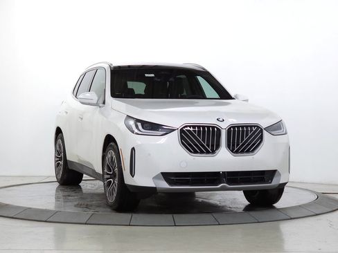 Used 2026 BMW X3 xDrive30i w/ Premium Package AWD/4WD image 1