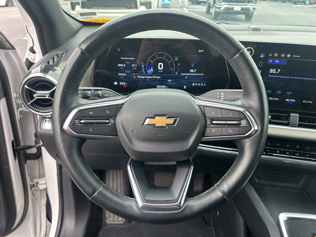 Used 2025 Chevrolet Equinox LT w/ Convenience Package II FWD image 18