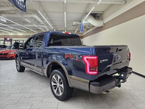 Used 2016 Ford F150 King Ranch w/ Equipment Group 601A Luxury image 9