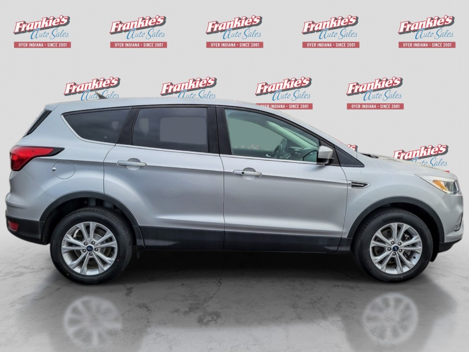 Used 2019 Ford Escape SE AWD/4WD image 6