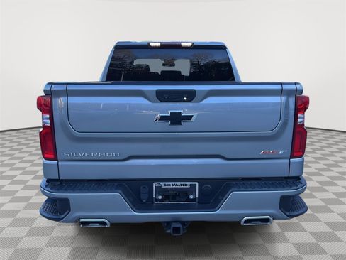 Used 2023 Chevrolet Silverado 1500 RST w/ Z71 Off-Road Package image 4