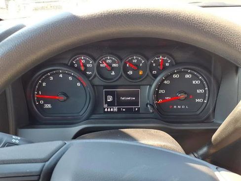 New 2026 Chevrolet Silverado 2500 Custom w/ Custom Value Package image 17