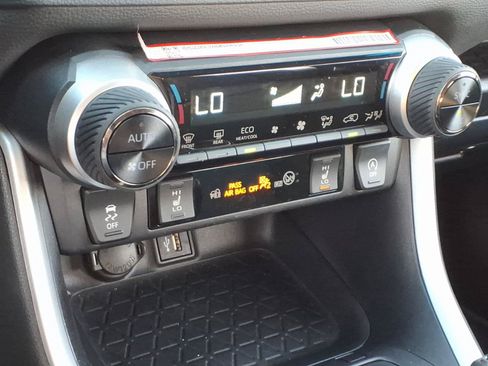 Certified 2025 Toyota RAV4 XLE Premium w/ Weather Package FWD image 17