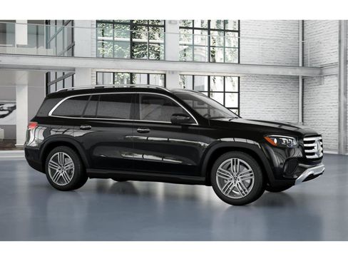 New 2026 Mercedes-Benz GLS 450 4MATIC image 25